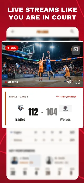 Sports app screenshot of a workout summary