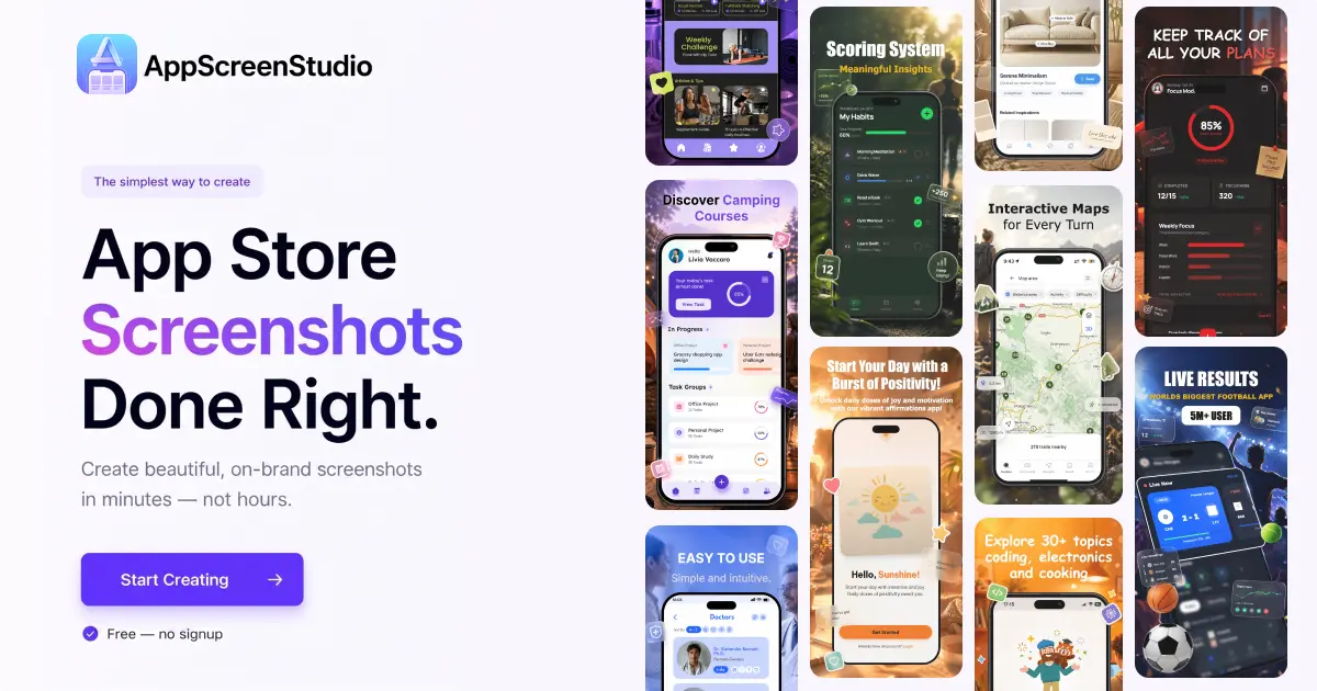 Social Banner