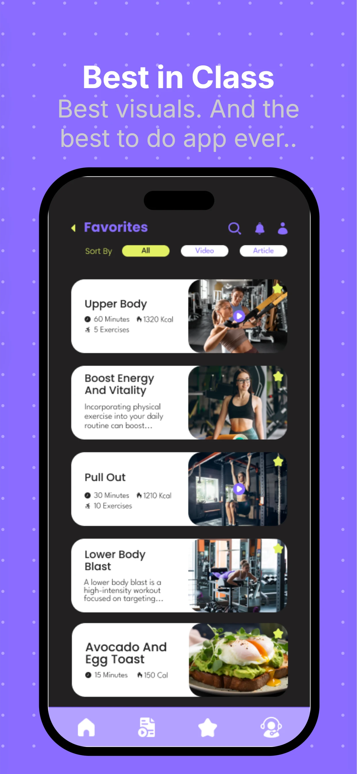 Geometric Template 4